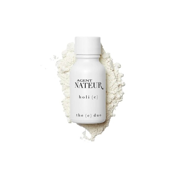 AGENT NATEUR holi (c) the c duo calcium & vitamin c - Picture 1 of 2